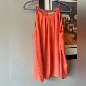 Boutique coral blouse